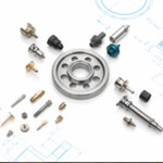 Titanium Component Machining