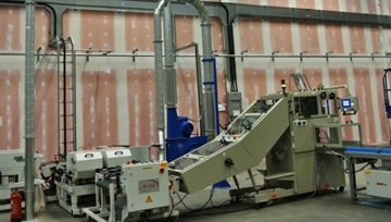 Trim Extraction Systems