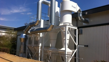 Dust Extraction Systems