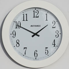 Large Wall Clock Metamec