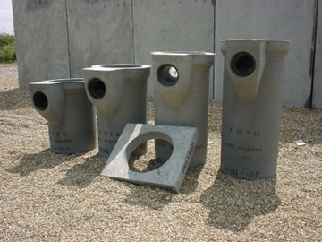 Precast Concrete Road Gully Pots