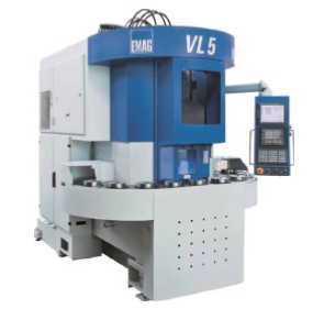 EMAG Auto Chucking Machines