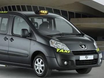 Professional Taxi & Private Hire Vehicle Conversion