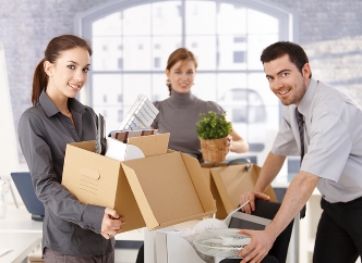 Office Removal Companies In Bolton 
