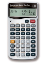 Construction Master Pro Tig Calculator From Onsitetools