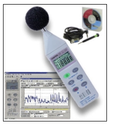 Onsite Sound Level Meter Datalogger