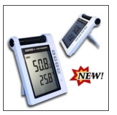 The CENTER 31 Hydro Thermometer With Alarm 