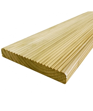 Value Decking Boards (118mm x 19mm)