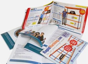 Booklet Printing Services