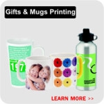 Gifts and Mugs Printing 