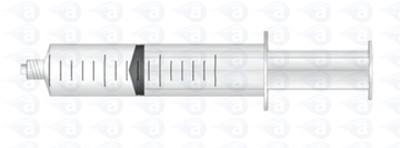 Graduated Syringe Components