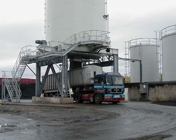 Bulk Solids Loading and Unloading Systems