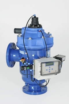 Liquid Filtration Automatic Filter M100