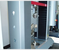 CMM and tensile testing covers