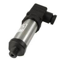 KTE3000 pressure transmitters for corrosive liquids and gases