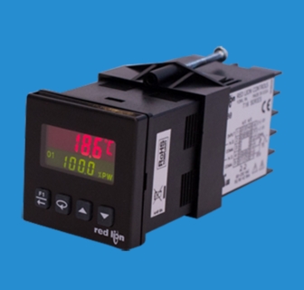 Panel Mounted or DIN Rail Mounted Process Controllers