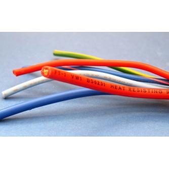 TRI-RATED PVC PANEL WIRE