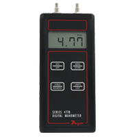 Series 477B Handheld Digital Manometer