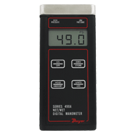 Series 490A Wet/Wet Handheld Digital Manometer
