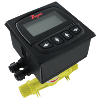 Series DFMT Digital Paddlewheel Flow Transmitter