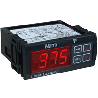 Series TSF-DF Thermocouple Limit Alarm