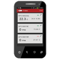 Mobile Meter Software Test Instrument App