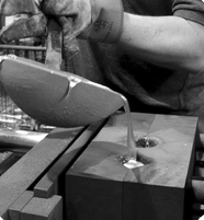 Zinc and Aluminium Gravity Die Casting Foundry