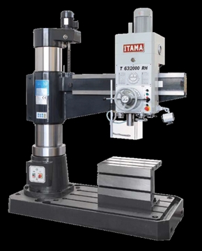 T40-900R Radial Arm Drill 