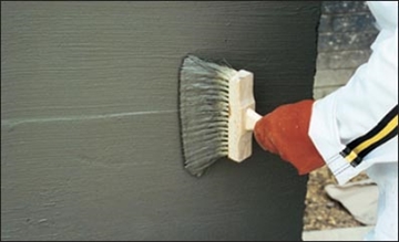 Waterproof Concrete Coatings