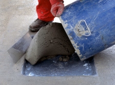 Concrete Floor Repair Mortars