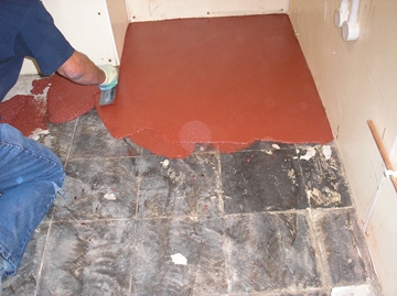 Emaco T454 Ultra Rapid Hardening Cold Store Floor Mortar