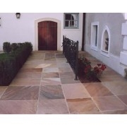 Modak, Natural Sandstone Paving 