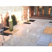 Sawn Ivory, Natural Sandstone Paving