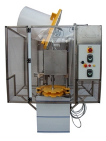 Pick & Place Capping Machine