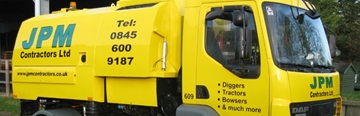 Truck Mounted Road Sweeper hire London 