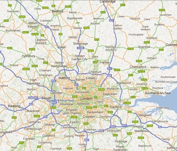 Road Sweeper Hire Home Counties