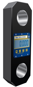 Loadlink Plus tension load cell digital dynamometer