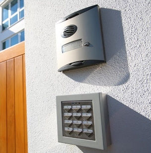 Door Entry Security Systems for Businesses