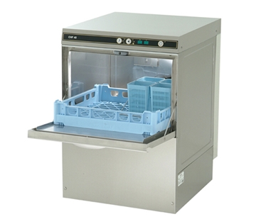 Hobart Ecomax CHF40 Commercial Dishwasher