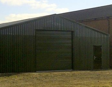 Agricultural Buildings