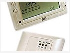 LCD PROGRAMMABLE WIRELESS THERMOSTAT - DRF3