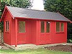 Garden Offices - The Marlow