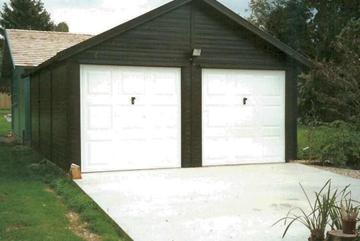 Custom Made Garages