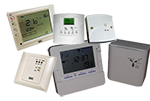 Wireless Programmable Room Thermostats