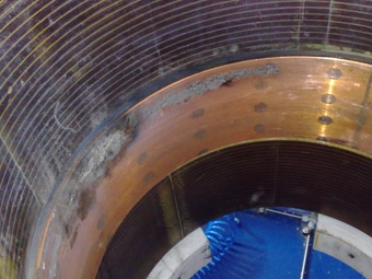 Vibration System Health Check