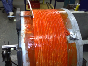 Armature Rewinds