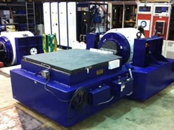 Reconditioned Vibration Systems