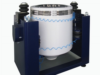 Electro-Dynamic Shaker Systems