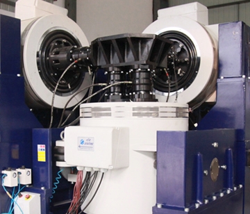 Multi-Axis Vibration Systems