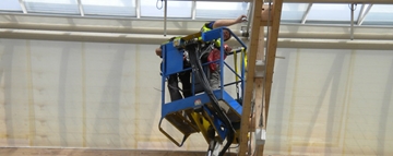 Natural Ventilation Installation & Commissioning